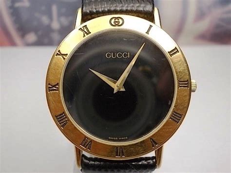 orologio gucci anni 80 prezzo